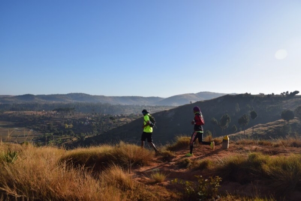 TRAIL AMBODIRANO