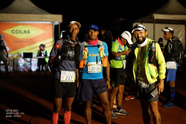 TRAIL MAROVATANA